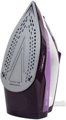 Купить Утюг GALAXY LINE GL6124, фиолетовый / Народный дискаунтер ЦЕНАЛОМ