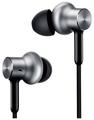 Купить Гарнитура Xiaomi Mi In-Ear Headphones Pro HD / Народный дискаунтер ЦЕНАЛОМ