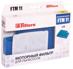 Купить Моторный фильтр Filtero FTM 11 для пылесосов LG / Народный дискаунтер ЦЕНАЛОМ
