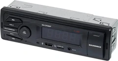 Купить Автомагнитола SOUNDMAX SM-CCR3064F / Народный дискаунтер ЦЕНАЛОМ