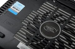 Купить Подставка для ноутбука Deepcool N17 / Народный дискаунтер ЦЕНАЛОМ