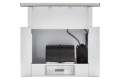 Купить Встраиваемая вытяжка KRONA Kamilla 450 Inox / Народный дискаунтер ЦЕНАЛОМ