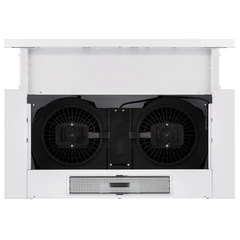 Купить Встраиваемая вытяжка KRONA Kamilla slim 600 white / Народный дискаунтер ЦЕНАЛОМ