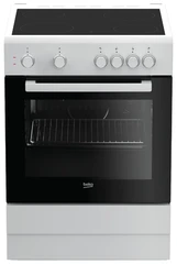 Купить Плита стеклокерамическая Beko FFSS 67000 W / Народный дискаунтер ЦЕНАЛОМ