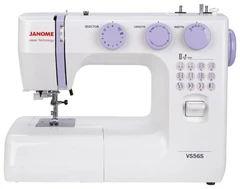 Купить Швейная машина Janome VS56S / Народный дискаунтер ЦЕНАЛОМ