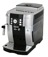 Купить Кофемашина Delonghi Magnifica S ECAM21.117 SB / Народный дискаунтер ЦЕНАЛОМ