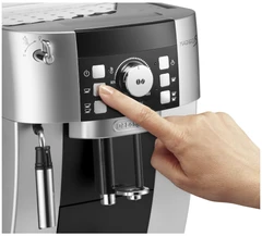 Купить Кофемашина Delonghi Magnifica S ECAM21.117 SB / Народный дискаунтер ЦЕНАЛОМ
