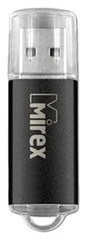Купить USB-накопитель Mirex Unit 16 ГБ, USB 2.0, черный (13600-FMUUND16) / Народный дискаунтер ЦЕНАЛОМ