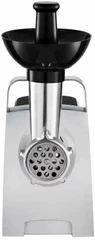 Купить Электромясорубка Moulinex ME106832, черный / Народный дискаунтер ЦЕНАЛОМ