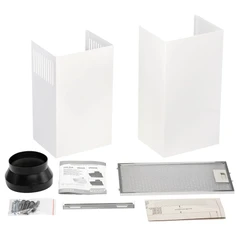 Купить Вытяжка KRONA IRIDA 600 white sensor / Народный дискаунтер ЦЕНАЛОМ