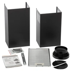 Купить Вытяжка Krona IRIDA PB 600 black / Народный дискаунтер ЦЕНАЛОМ