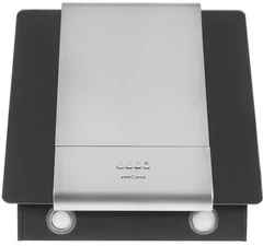 Купить Вытяжка KRONA TALLI 600 glass 3P Inox/Black / Народный дискаунтер ЦЕНАЛОМ