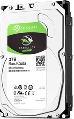 Купить Жесткий диск Seagate Barracuda 2TB (ST2000DM008) / Народный дискаунтер ЦЕНАЛОМ