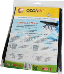 Купить Микрофильтр для кухонной вытяжки Ozone MF-4 / Народный дискаунтер ЦЕНАЛОМ