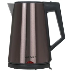 Купить Чайник Galaxy GL 0320 бронзовый / Народный дискаунтер ЦЕНАЛОМ