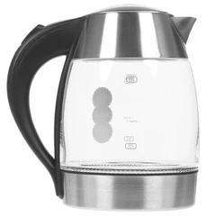 Купить Чайник CENTEK CT-0059 London, серебристый / Народный дискаунтер ЦЕНАЛОМ