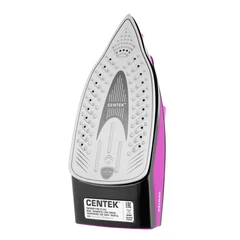 Купить Утюг CENTEK CT-2355, фиолетовый / Народный дискаунтер ЦЕНАЛОМ