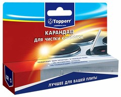 Купить Карандаш для чистки конфорок Topperr IR5 / Народный дискаунтер ЦЕНАЛОМ