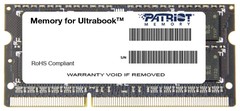 Купить Оперативная память Patriot Memory Signature Line 4GB (PSD34G1600L2S) / Народный дискаунтер ЦЕНАЛОМ