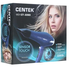 Купить Фен Centek CT-2260 / Народный дискаунтер ЦЕНАЛОМ