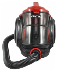 Купить Пылесос CENTEK CT-2536, красный / Народный дискаунтер ЦЕНАЛОМ