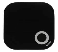 Купить Весы кухонные CENTEK CT-2465, черный / Народный дискаунтер ЦЕНАЛОМ