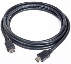 Купить Кабель HDMI Gembird CC-HDMI4-15, 4.5 м / Народный дискаунтер ЦЕНАЛОМ