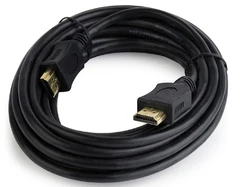 Купить Кабель HDMI Cablexpert Light CC-HDMI4L-15, 4.5 м / Народный дискаунтер ЦЕНАЛОМ