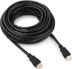 Купить Кабель HDMI Гарнизон GCC-HDMI-10M, 10 м / Народный дискаунтер ЦЕНАЛОМ