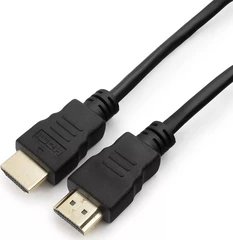 Купить Кабель HDMI Гарнизон GCC-HDMI-10M, 10 м / Народный дискаунтер ЦЕНАЛОМ