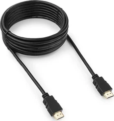 Купить Кабель HDMI Гарнизон GCC-HDMI-5M, 5 м / Народный дискаунтер ЦЕНАЛОМ