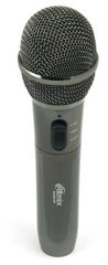 Купить Микрофон для караоке Ritmix RWM-101 черный / Народный дискаунтер ЦЕНАЛОМ
