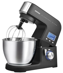 Купить Миксер планетарный CENTEK CT-1138, черный / Народный дискаунтер ЦЕНАЛОМ