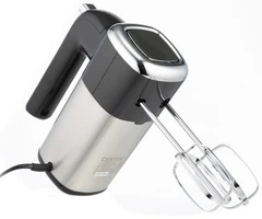 Купить Миксер CENTEK CT-1120, черный/серебристый / Народный дискаунтер ЦЕНАЛОМ