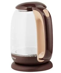 Купить Чайник Centek CT-0034 Coffee, бежевый / Народный дискаунтер ЦЕНАЛОМ