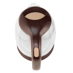 Купить Чайник Centek CT-0034 Coffee, бежевый / Народный дискаунтер ЦЕНАЛОМ