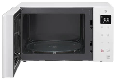 Купить Микроволновая печь LG MW23R35GIH, белый / Народный дискаунтер ЦЕНАЛОМ