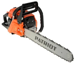 Купить Пила цепная бензиновая Patriot PT5220 / Народный дискаунтер ЦЕНАЛОМ