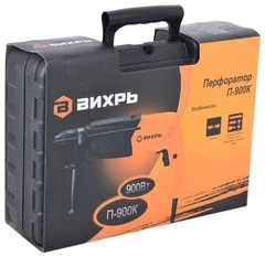 Купить Перфоратор Вихрь П-900к / Народный дискаунтер ЦЕНАЛОМ