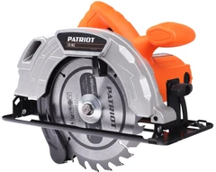 Купить Пила дисковая Patriot CS 182 / Народный дискаунтер ЦЕНАЛОМ
