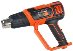 Купить Технический фен Patriot HG 215 / Народный дискаунтер ЦЕНАЛОМ