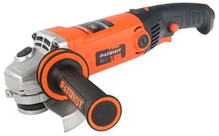 Купить Углошлифовальная машина Patriot AG 122 / Народный дискаунтер ЦЕНАЛОМ