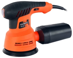Купить Эксцентриковая шлифовальная машина Patriot OS 125 / Народный дискаунтер ЦЕНАЛОМ