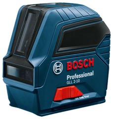 Купить Лазерный нивелир Bosch GLL 2-10 Professional / Народный дискаунтер ЦЕНАЛОМ