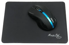 Купить Коврик для мыши Dialog PM-H15 Black / Народный дискаунтер ЦЕНАЛОМ