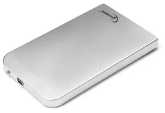 Купить Внешний бокс для HDD 2.5" Gembird EE2-U2S-41-S / Народный дискаунтер ЦЕНАЛОМ