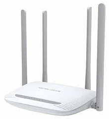 Купить Wi-Fi роутер Mercusys MW325R / Народный дискаунтер ЦЕНАЛОМ