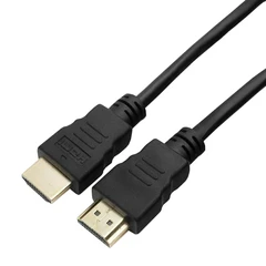 Купить Кабель HDMI Гарнизон GCC-HDMI-1.8M, 1.8 м / Народный дискаунтер ЦЕНАЛОМ