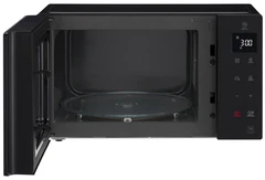 Купить Микроволновая печь LG MW23R35GIB, черный / Народный дискаунтер ЦЕНАЛОМ