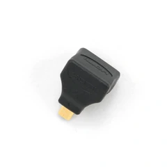 Купить Переходник HDMI-microHDMI Cablexpert A-HDMI-FDML / Народный дискаунтер ЦЕНАЛОМ